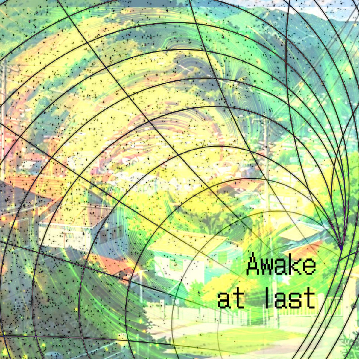 Post image with title